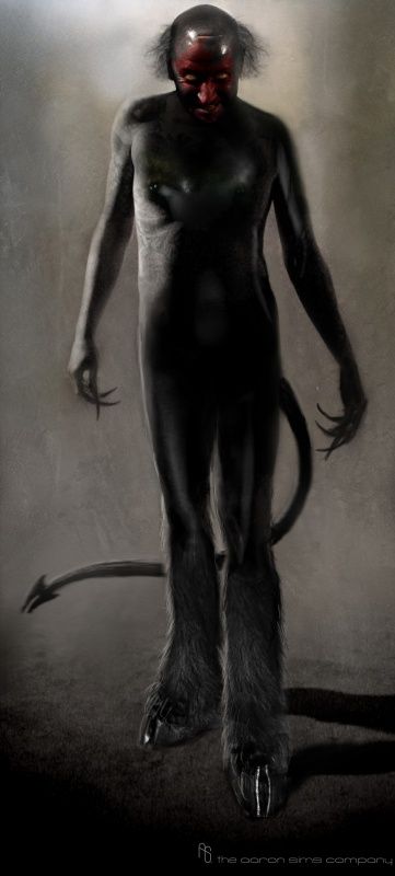 361x800 insidious demon!!! i still want to be him for halloween some year - Insidious Demon Drawing