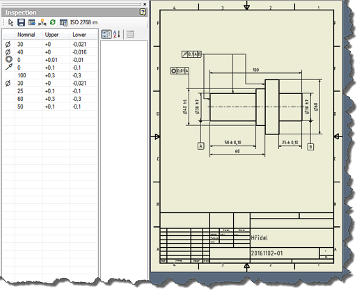513x418 cad studio - Inspection Drawing
