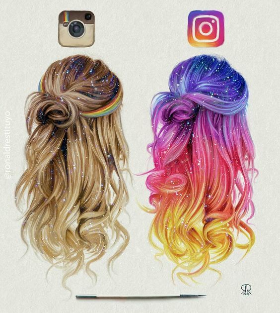 564x629 Daily Art - Instagram Drawings