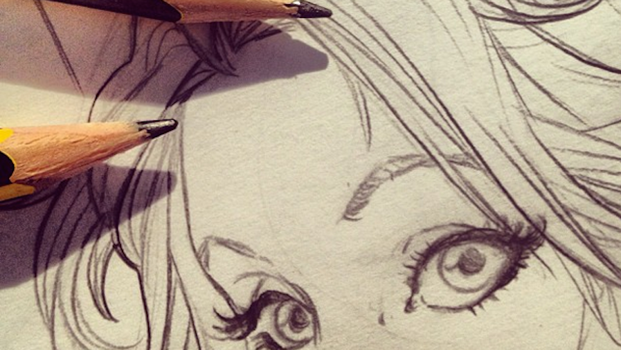 897x506 eye popping illustrations ask what if your favorite disney - Instagram Drawings