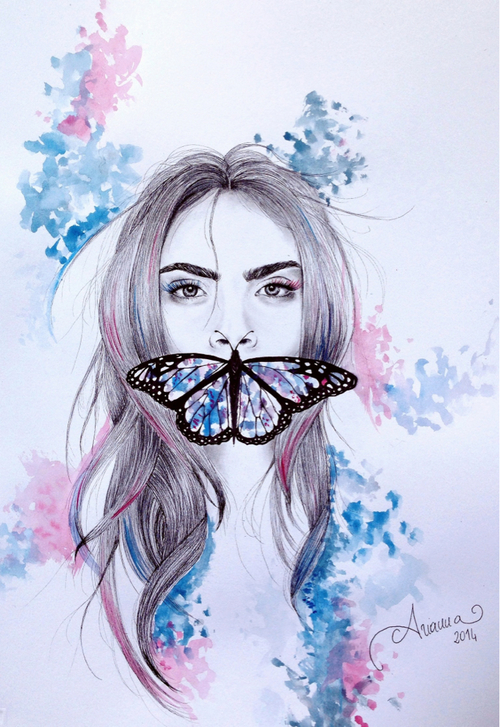 500x727 follow my instagram account to see more - Instagram Drawings