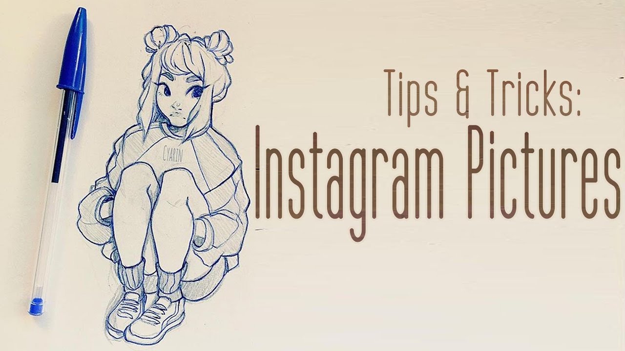 1280x720 tips tricks photographing sketches for instagram! - Instagram Drawings