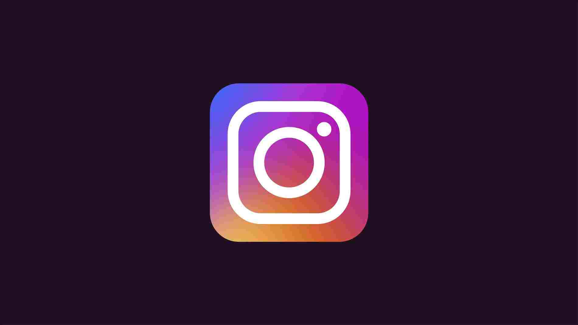 Instagram Logo Drawing