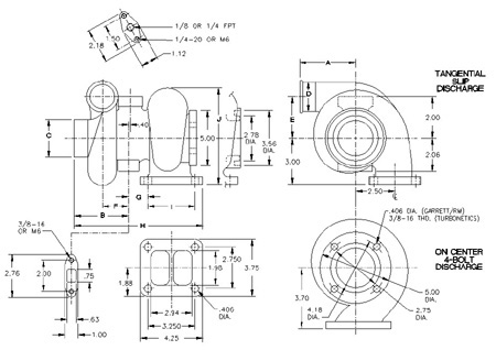 450x318 Installation Drawings - Installation Drawing
