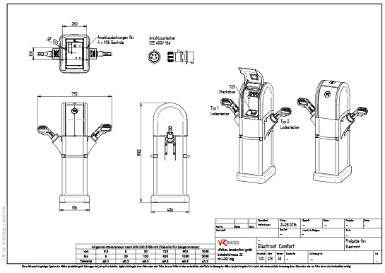 545x386 Installation Drawings - Installation Drawing
