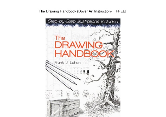 638x451 the drawing handbook - Instruction Drawing