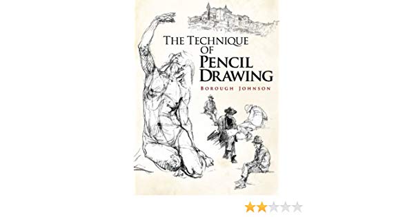 600x315 the technique of pencil drawing - Instruction Drawing