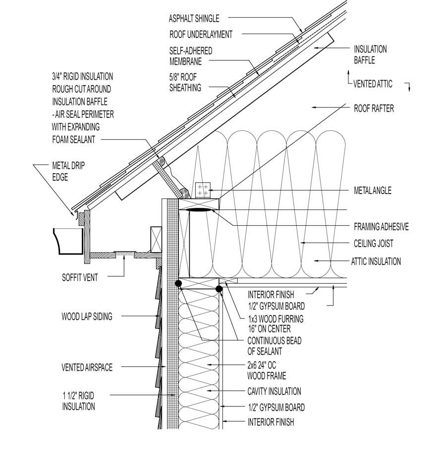 Insulation Drawing at PaintingValley.com | Explore collection of ...