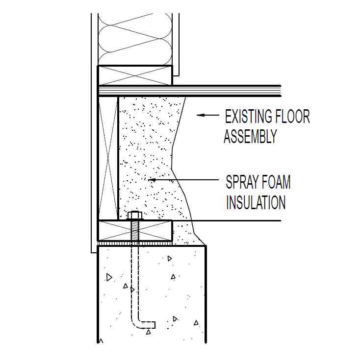 insulation detail download illustrator