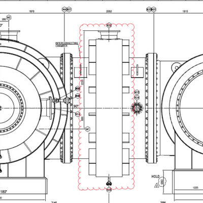 400x400 Drawing Conversion - Intelligent Drawing