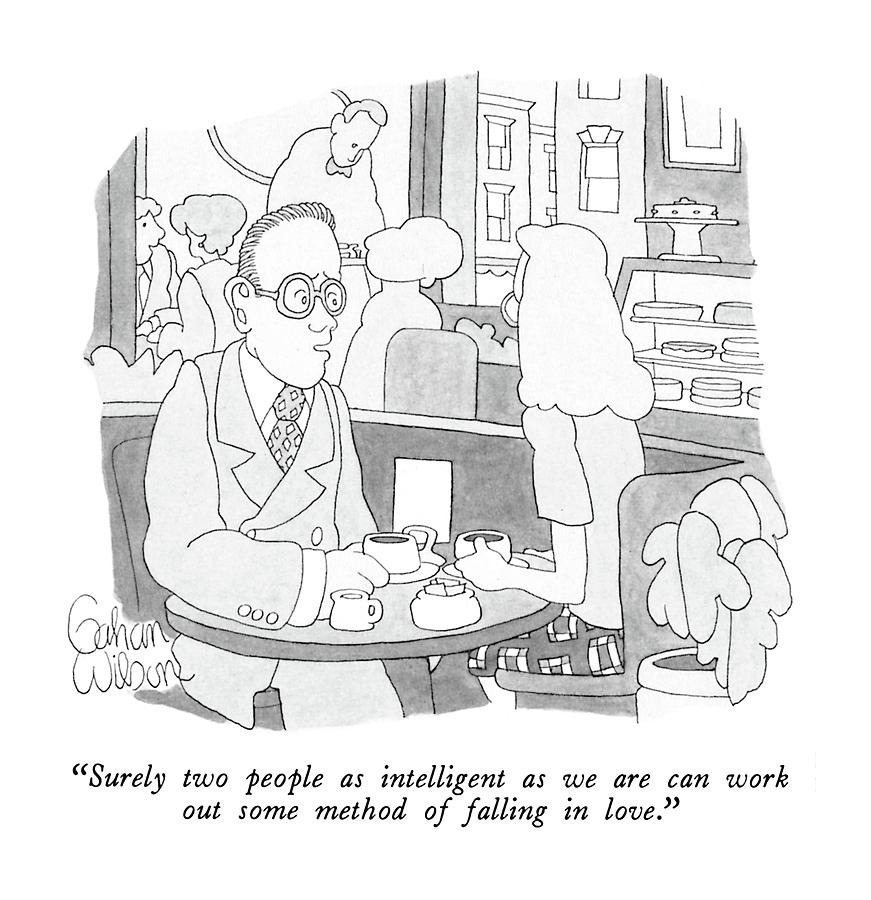 871x900 Surely Two People As Intelligent Drawing - Intelligent Drawing