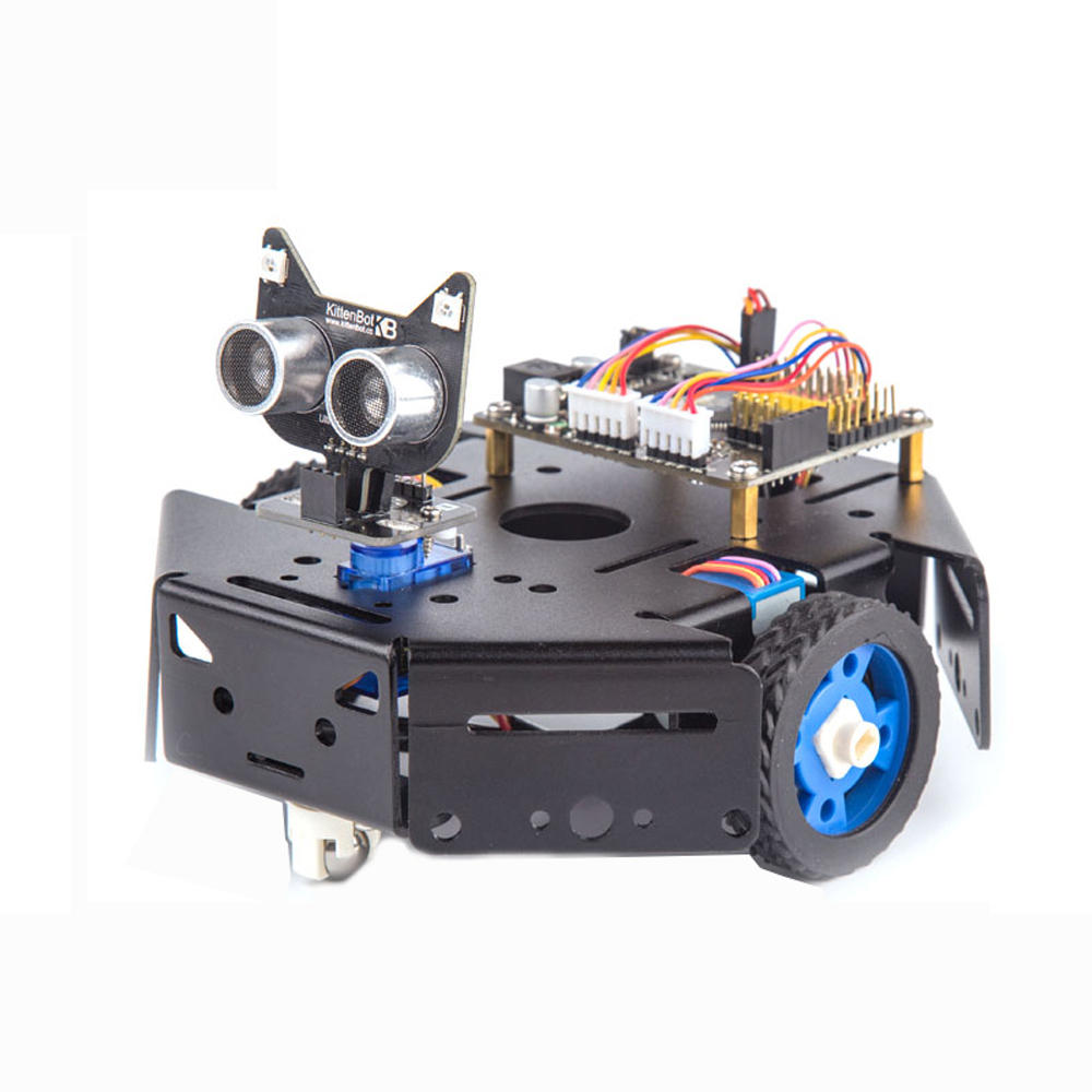 1000x1000 Arduino Smart Robot Car Kit Support Automatic Obstacle Avoidance - Intelligent Drawing