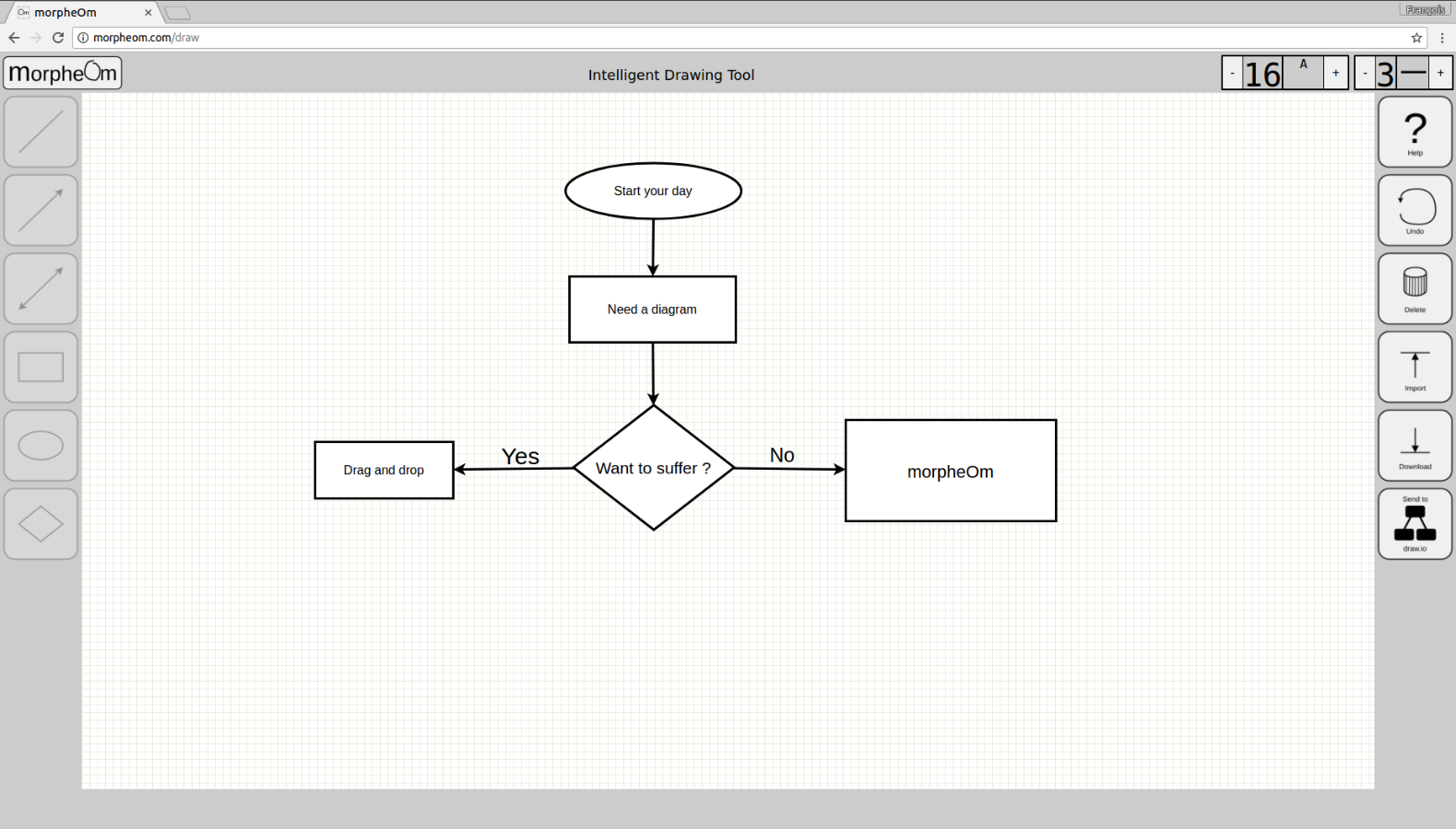 1579x900 Morpheom Atlassian Marketplace - Intelligent Drawing