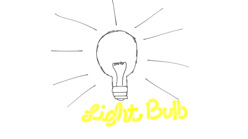 861x484 Don't Have Nothing To Draw Because Everyone Has A Creative Mind So - Intelligent Drawing