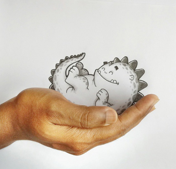 593x570 Interactive Drawing - Interactive Drawing