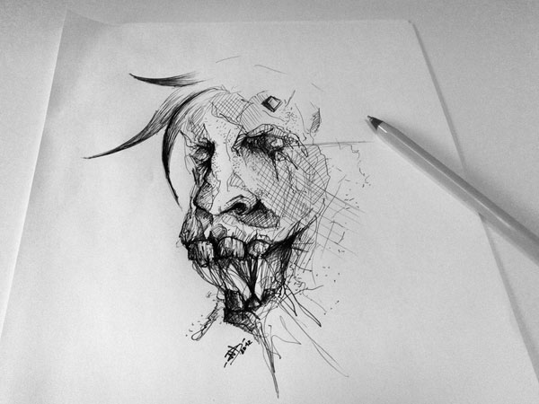 600x450 Drawing Ideas For Unleashing The Creativity In You - Interesting Drawings