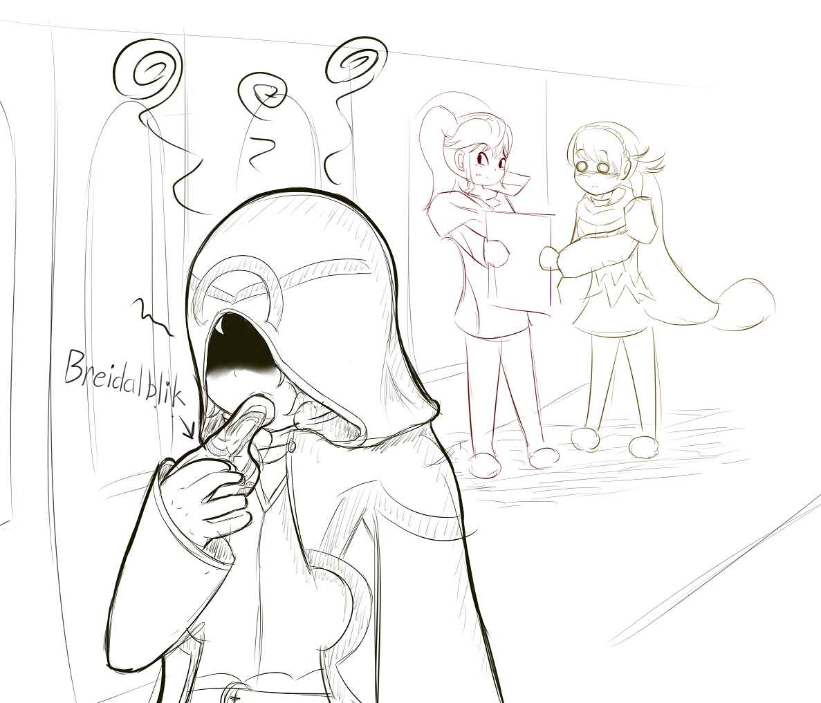 1187x1017 kiran, your drawings sure are interesting fireemblemheroes - Interesting Drawings