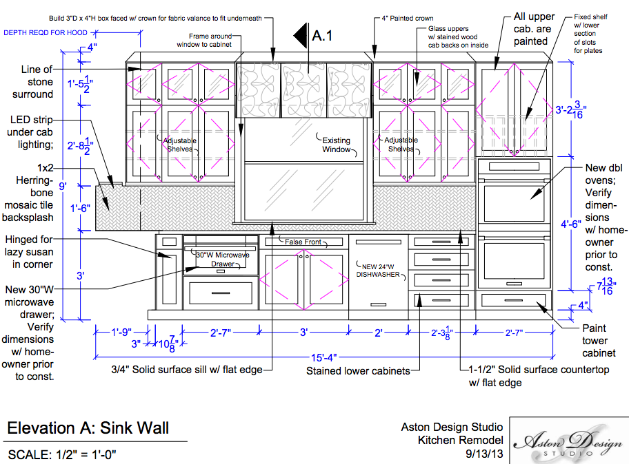 912x674 This Is Why Interior Designers Do Drawings Before A Project Begins - Interior Design Drawing