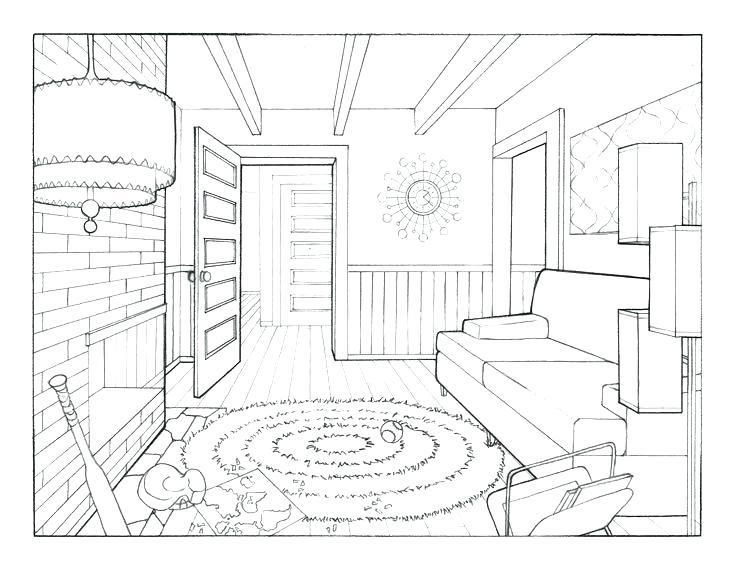 Interior Design Drawing Tutorial at Explore