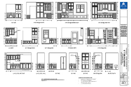 266x177 drawing checklist residential architecture design in chapin - Interior Elevation Drawing