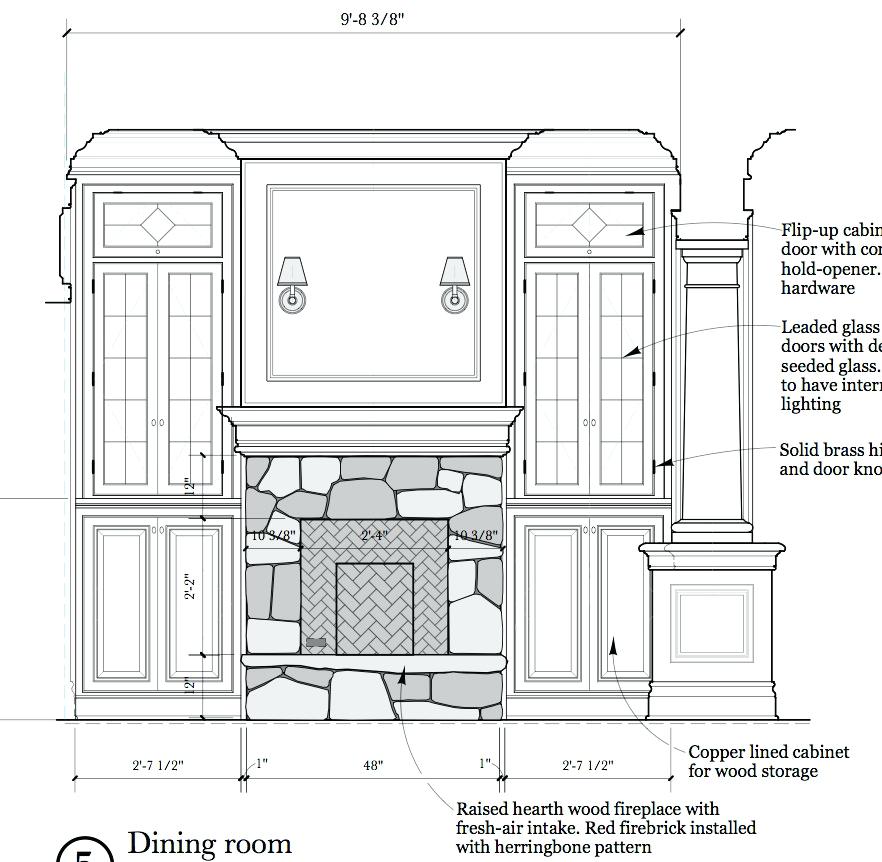 Interior Elevation Drawing At Paintingvalley Com Explore
