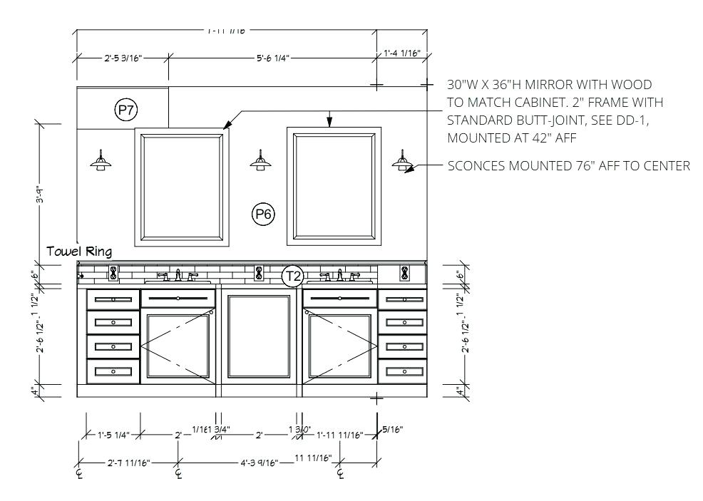 986x703 interior elevations sheets interior elevations interior design - Interior Elevation Drawing