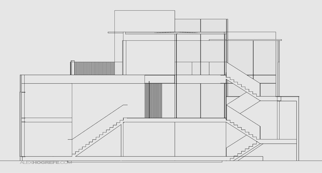 1080x581 simple interior elevations visualizing architecture - Interior Elevation Drawing