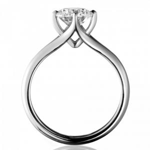 300x300 How To Draw A Cartoon Diamond Ring How To Draw Jewelry Sketches - Interlocking Wedding Rings Drawing