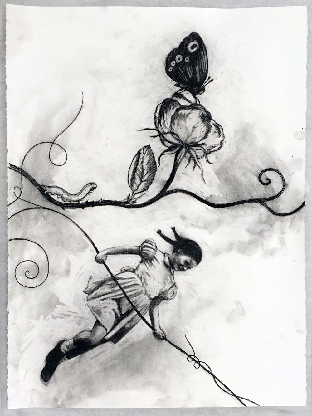 1000x1333 drawing julie peppito - International Drawing