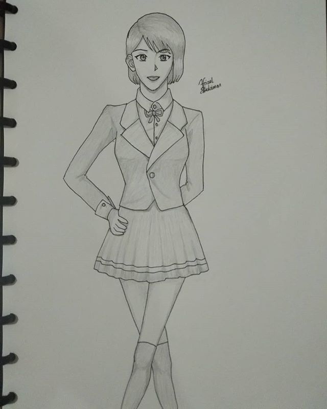 640x800 Harus Punya Style Sendiri Ya Oke, Siap Go Webtoon, Go - International Drawing