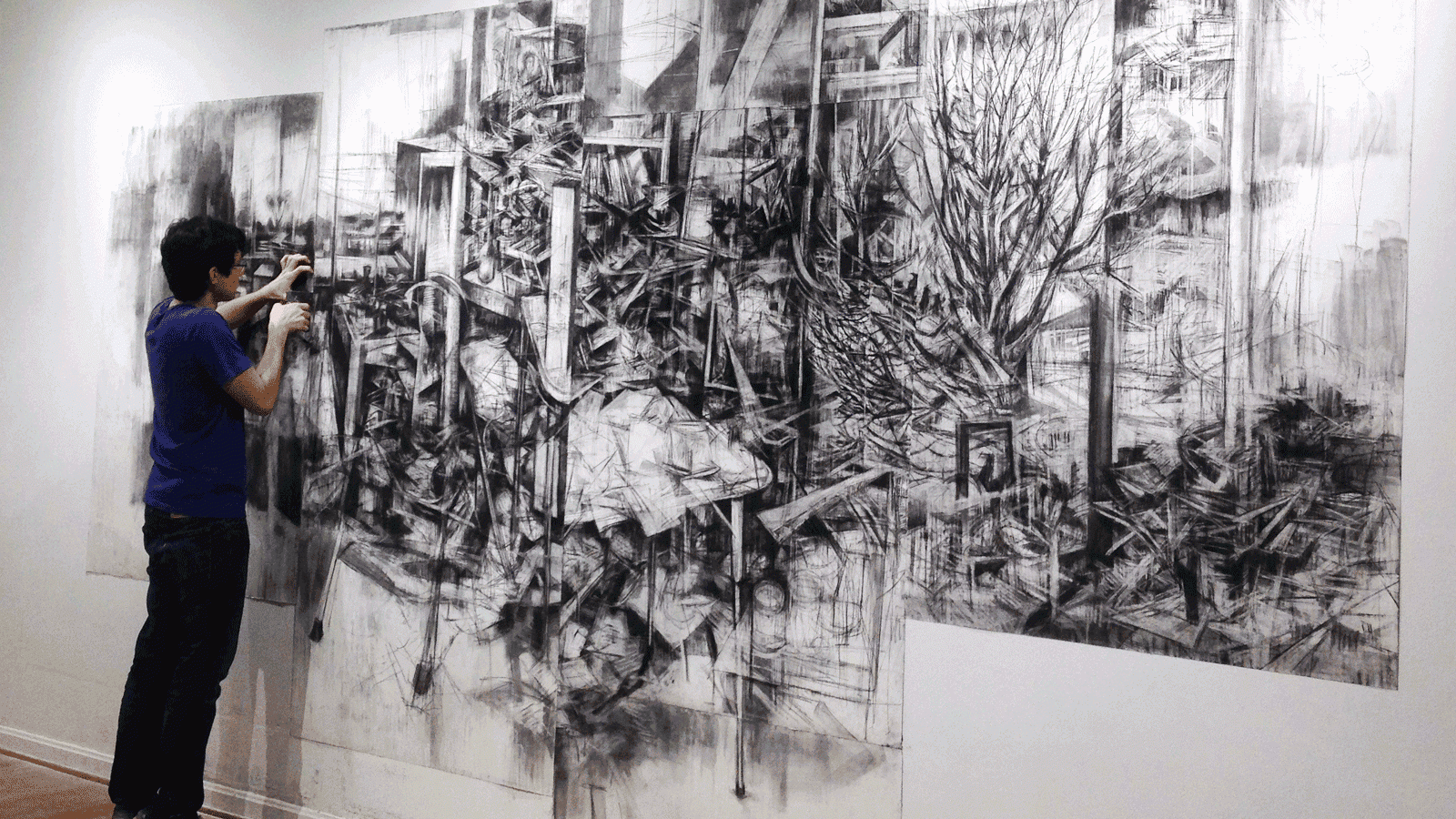 1600x900 unca's annual juried international exhibition of contemporary - International Drawing