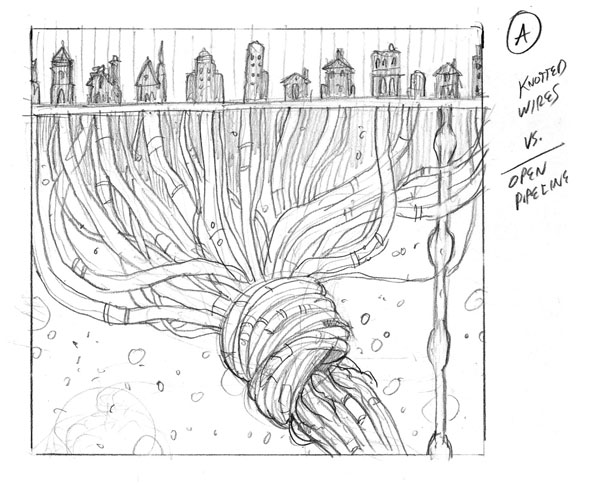 594x485 drawing on deadline drawing the internet - Internet Drawing