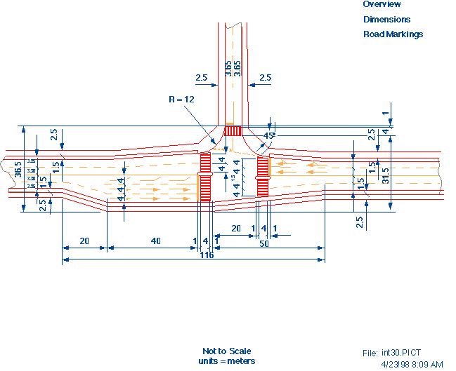649x529 Intersection Construction - Intersection Drawing