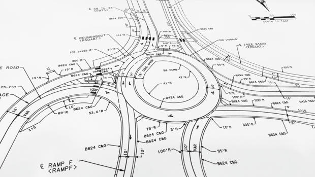 Intersection Drawing At PaintingValley.com | Explore Collection Of ...