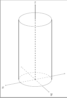 231x336 tikz pgf - Intersection Drawing