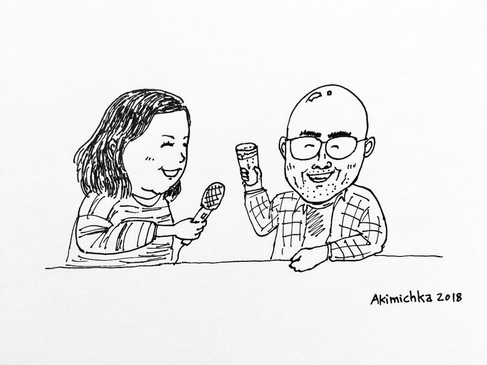 1000x750 Entanglements - Interview Drawing