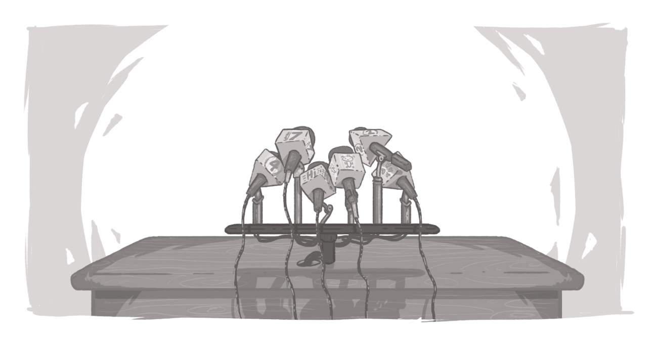 1295x680 The Art Of The Interview - Interview Drawing