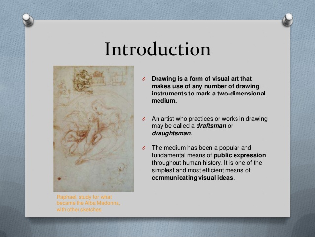 638x479 Fundamentals Of Drawing - Introduction To Drawing