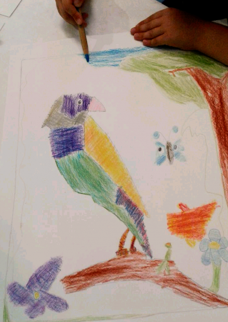 727x1024 introduction to drawing - Introduction To Drawing