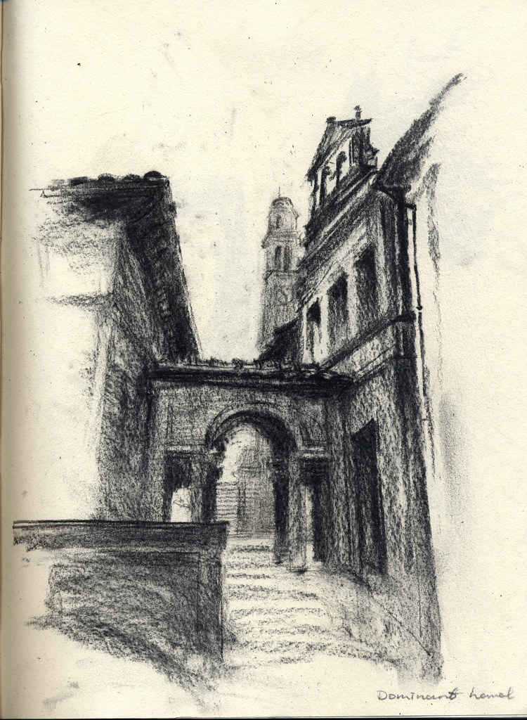 750x1024 introduction to drawing mengdie zhou hannah sanders - Introduction To Drawing