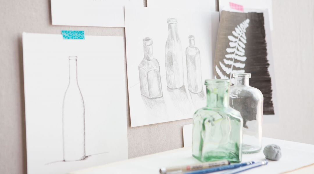 1080x600 introduction to drawing - Introduction To Drawing