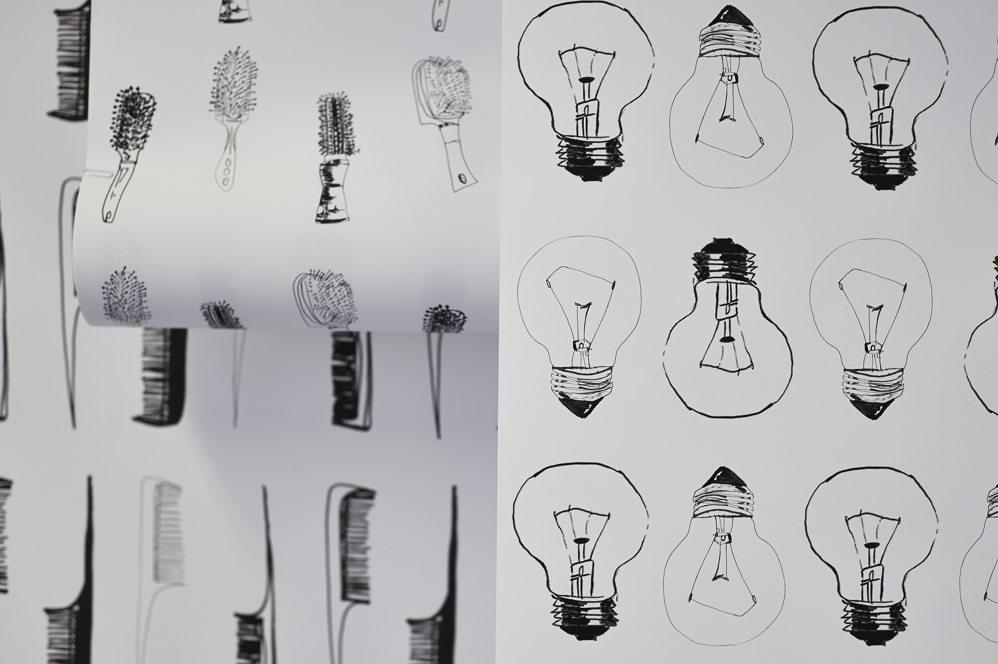 2048x1363 introduction to drawing hereford college of arts - Introduction To Drawing