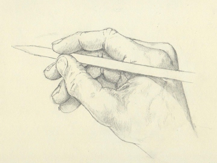 720x541 introduction to drawing fargo underground - Introduction To Drawing