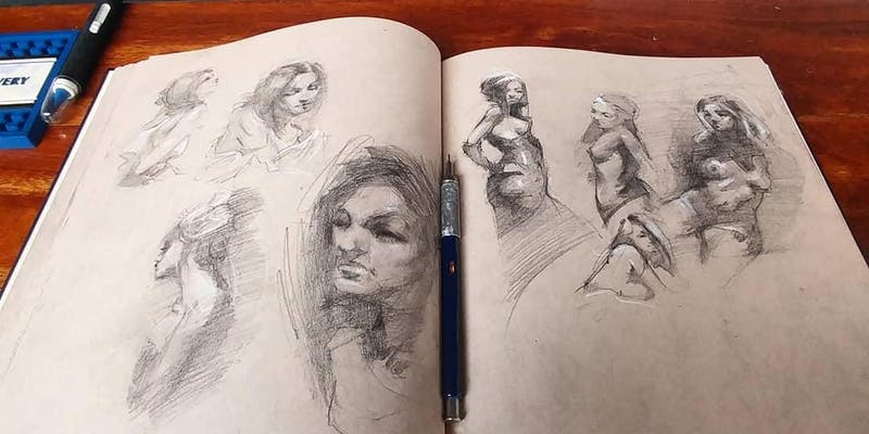 800x400 introduction to drawing and sketching the lemon collective - Introduction To Drawing