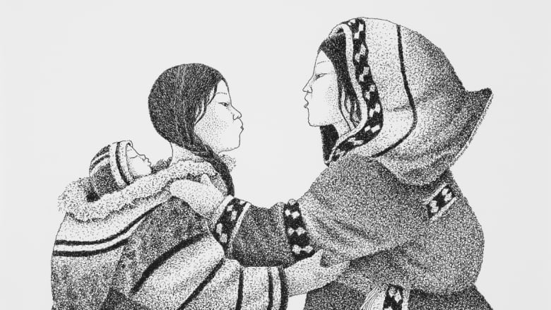 780x439 inuit art centre to reveal beauty of the north in the south cbc news - Inuit Drawings