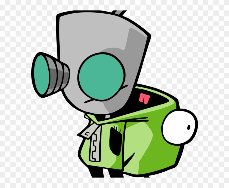 880x720 Acerj - Invader Zim Drawings