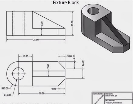438x342 Includes Drawings Of Mechanical Parts, Both And Programming - Inventor 3d Drawing