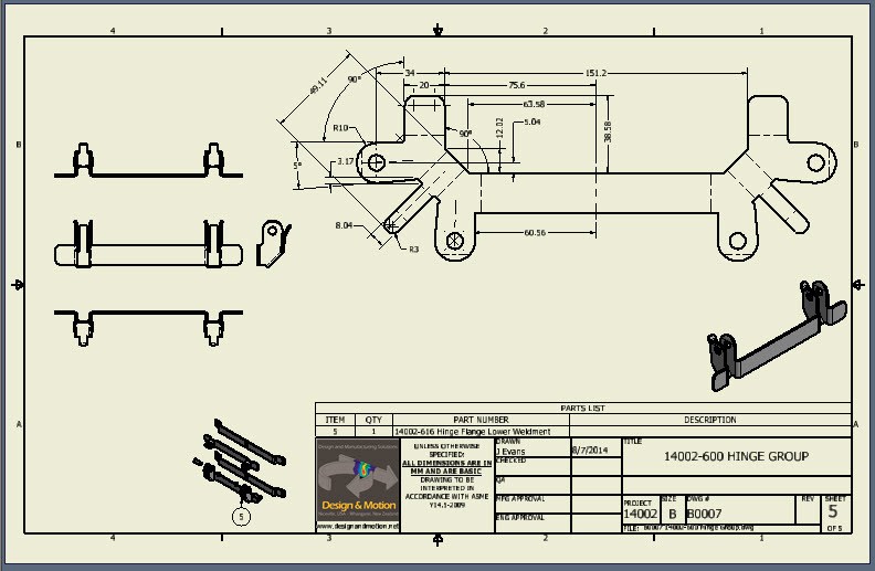 792x517 autodesk inventor duplicate views and lists easily - Inventor Drawing