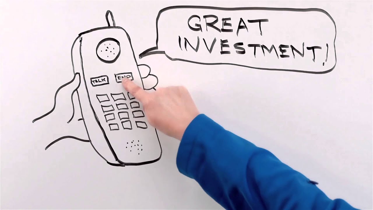 1280x720 investment fraud explained recognize, reject, and report - Investment Drawing