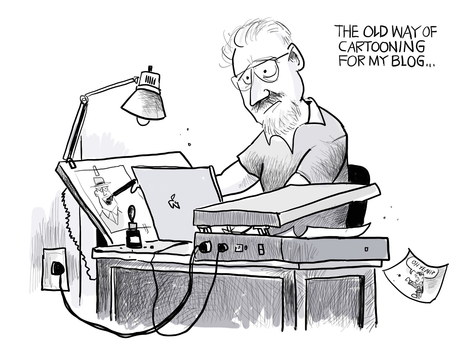 1600x1205 this is how i draw more cartoons art + marketing - Investment Drawing